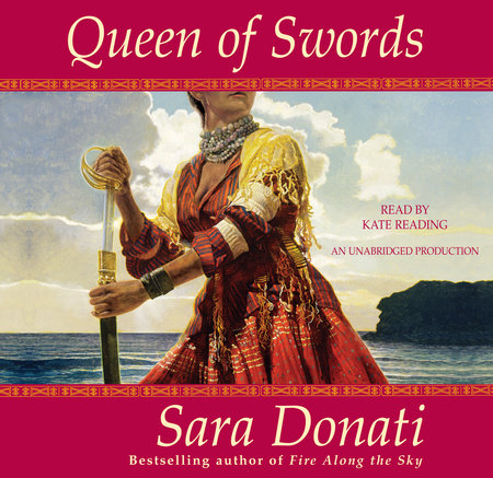 Queen of Swords Cover
