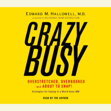 Crazybusy Cover