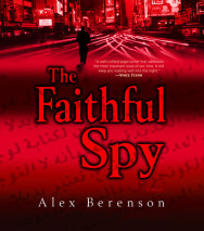 The Faithful Spy Cover