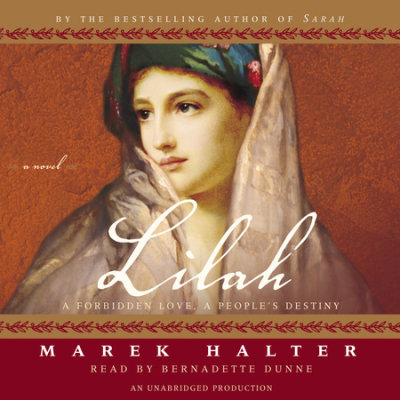Lilah cover