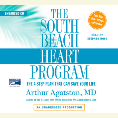 The South Beach Heart Program cover