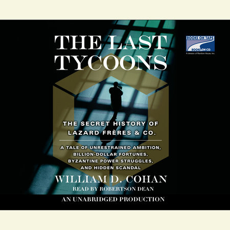 The Last Tycoons Cover