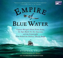 Empire of Blue Water Cover