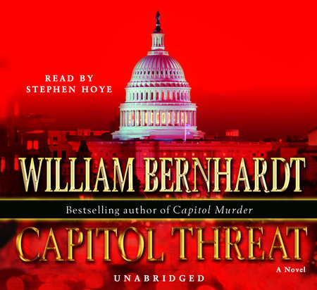 Capitol Threat Cover