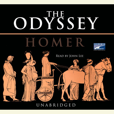 The Odyssey by Homer