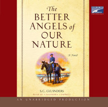 The Better Angels of Our Nature Cover