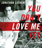 You Don't Love Me Yet 