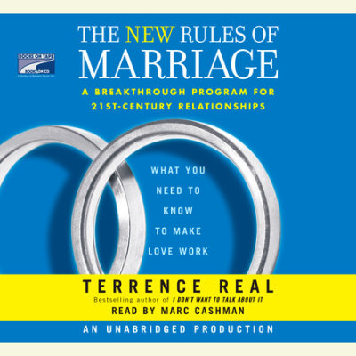 The New Rules of Marriage cover