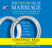 The New Rules of Marriage 