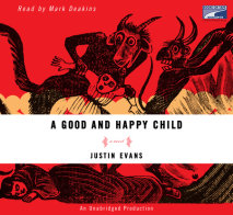 A Good and Happy Child Cover