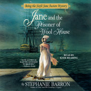 Jane and the Prisoner of Wool House 