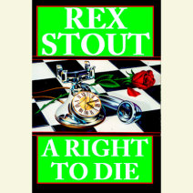 A Right to Die Cover