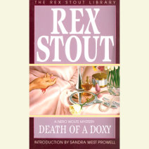 Death of a Doxy Cover