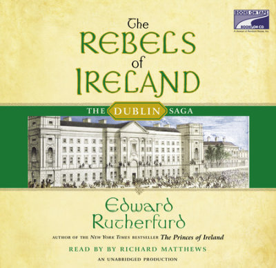 The Rebels of Ireland cover