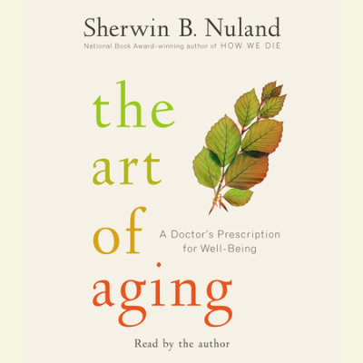 The Art of Aging cover