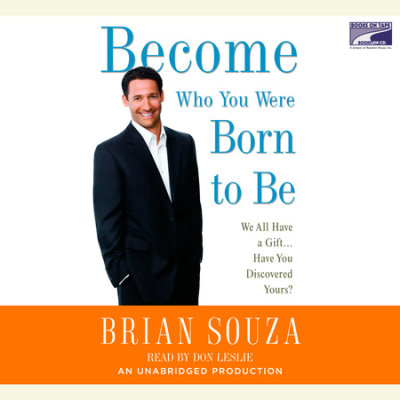 Become Who You Were Born to Be cover