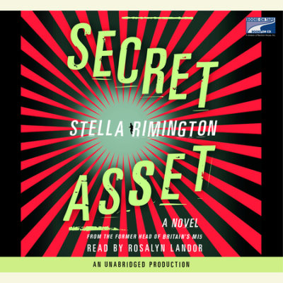 Secret Asset cover