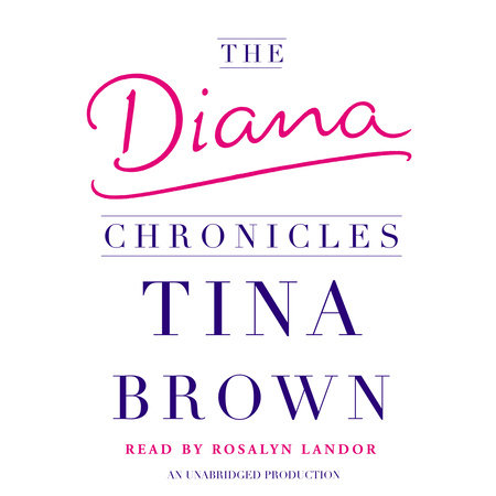 The Diana Chronicles Cover