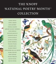 The Knopf National Poetry Month(TM) Collection 