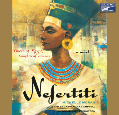 Nefertiti Cover