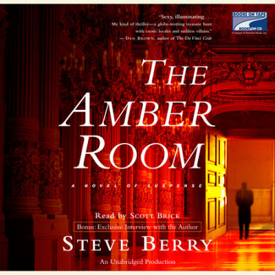 amber room audio random house