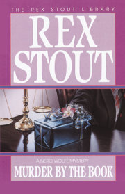 Murder by the Book 