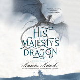 His Majesty's Dragon cover small