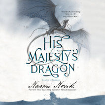 His Majesty's Dragon cover big