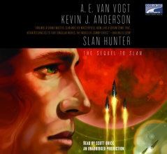 Slan Hunter Cover