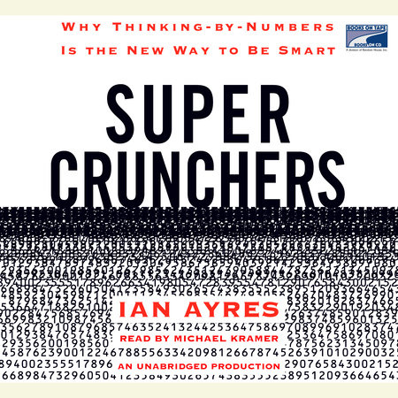 Super crunchers how anything can be predicted pdf — photo 2