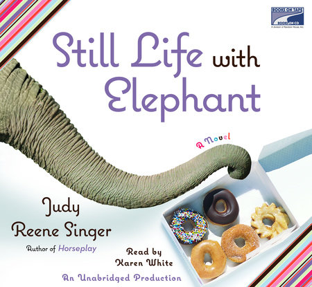 Still Life With Elephant Cover