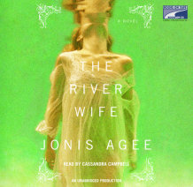 The River Wife Cover