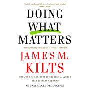 Doing What Matters 