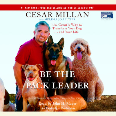 Be the Pack Leader cover