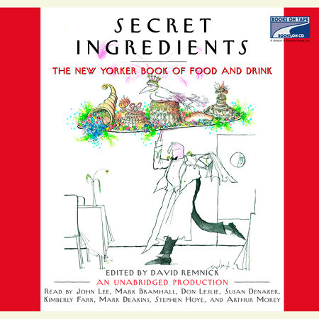 Secret Ingredients Cover