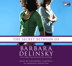 The Secret Between Us Cover