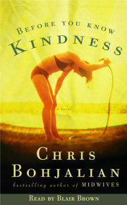 Before You Know Kindness 