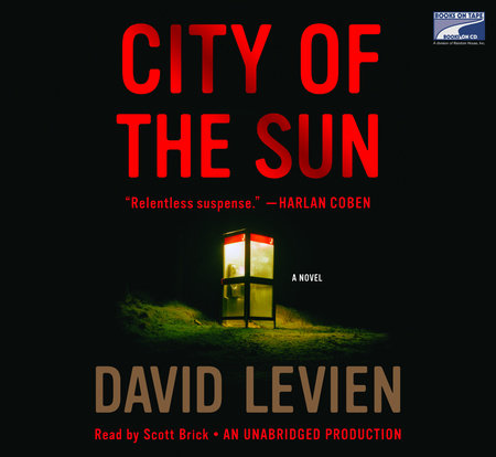 City of the Sun by David Levien