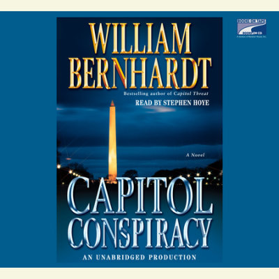 Capitol Conspiracy cover