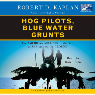 Hog Pilots, Blue Water Grunts cover