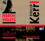 March Violets 