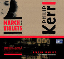 March Violets Cover