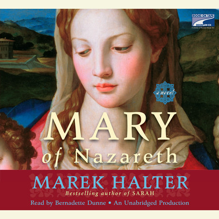 Mary of Nazareth Cover