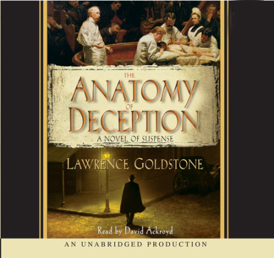 The Anatomy of Deception cover