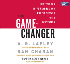The Game-Changer Cover