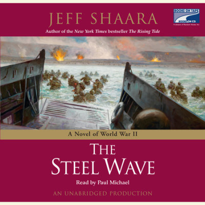 The Steel Wave cover