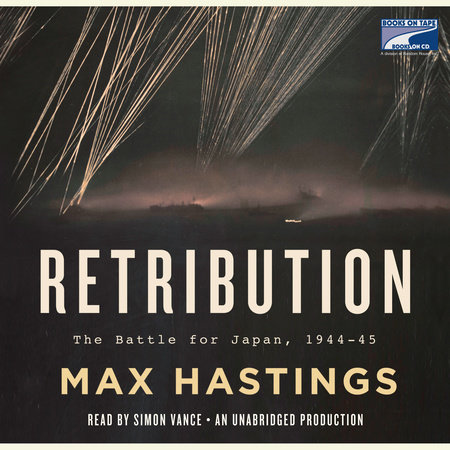 Retribution Cover
