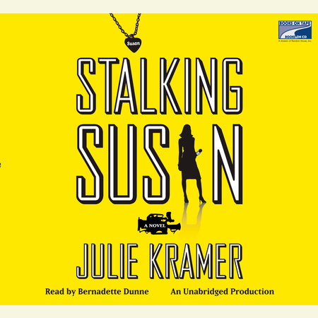 Stalking Susan Cover