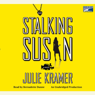 Stalking Susan Cover