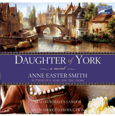 Daughter of York cover